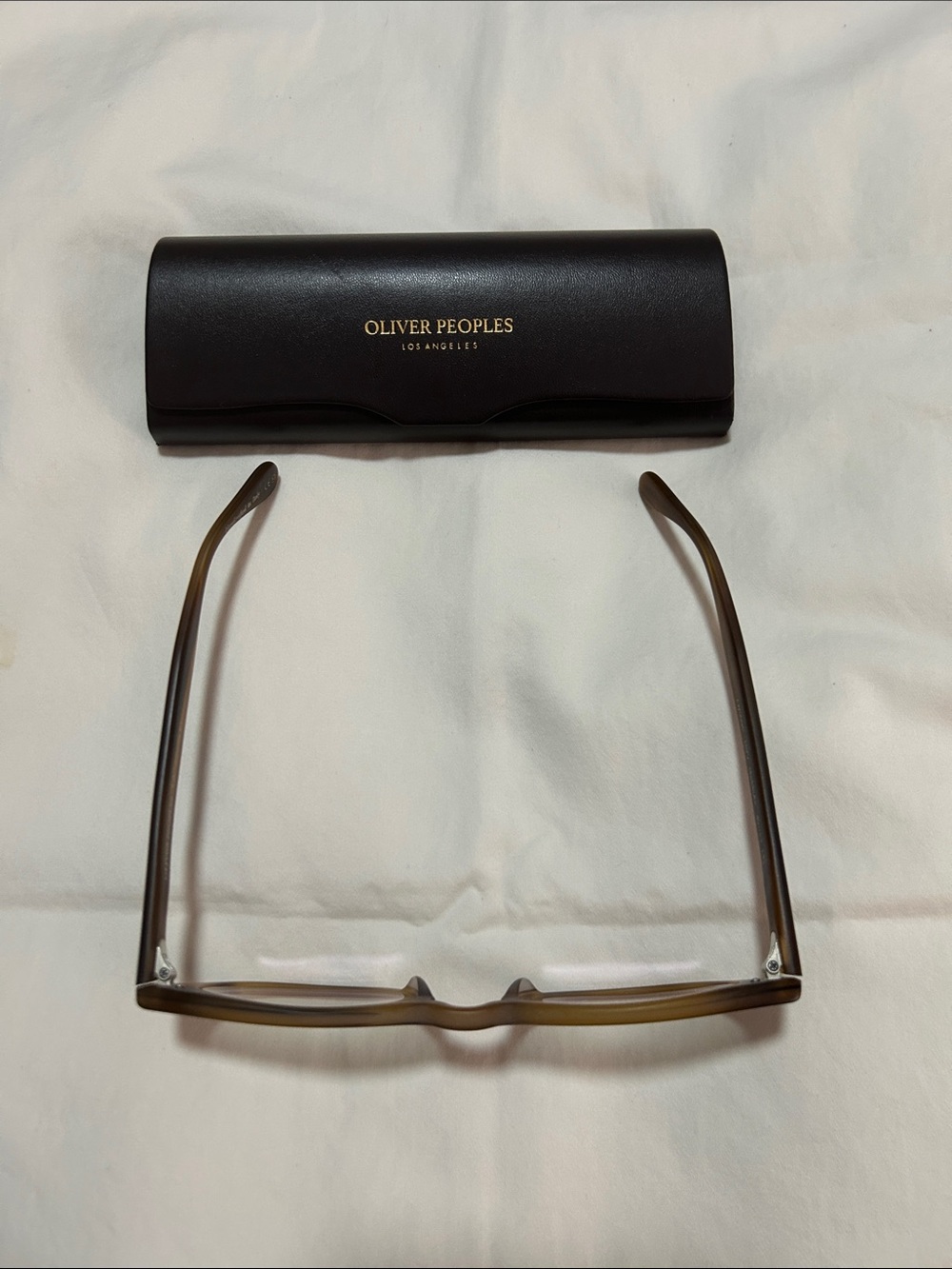 Oliver Peoples Eyeglass Frame - Picture 2 of 6